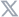 X